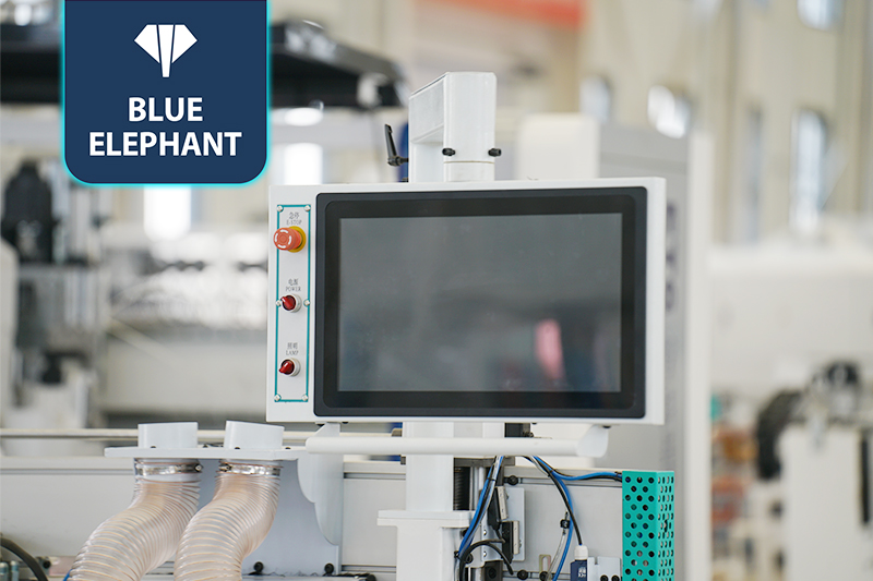 E-80L全自動激光封邊機(jī)